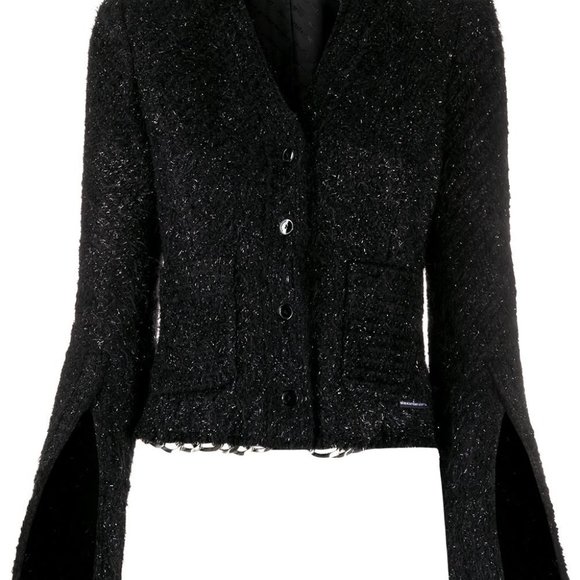 ALEXANDER WANG  FITTED JACKET - Picture 3 of 4